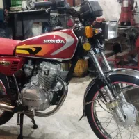 موتور هنداCDl ژاپن