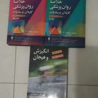 کتاب روانشناسی، کاپلان و سادوک، انگیزش و هیجان