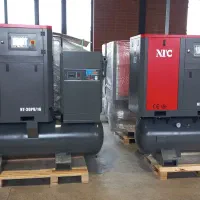 کمپرسور باد اسکرو ۱۰ تا ۲۰ بار تمام وارداتی