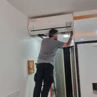 نصب کولر گازی نصاب کولرگازی شارژگاز سرویس تعمیر