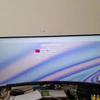 مانیتور و کیس i5