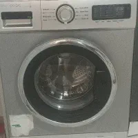 ماشین لباسشویی دوو8کیلویی درفلزی
