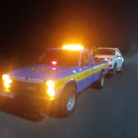 امداد خودرو استارا و حیران بصورت شبانه روزی