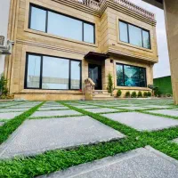 ویلا استخردار ۵ خوابه ویو شالیزار مزارعه کشاورزی