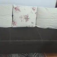 مبل ال هفت نفره|مبلمان خانگی و میز عسلی|رشت, سیا اسطلخ|دیوار