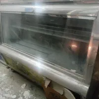 یخچال وفریز مغازه