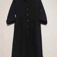مانتو مشکی