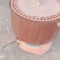 تنور گازی