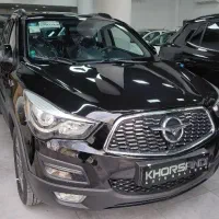 هایما s5 اتوماتیک ۶ سرعته پرو مشکی صفر KHORSANDI