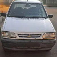 پراید 131 Ex