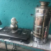 سماور گازی