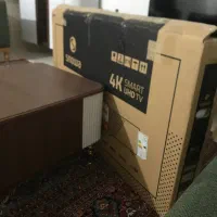 کارتن تلویزیون ۵۰ اینچ