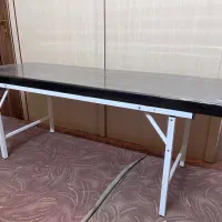تخت معاینه ، کپسول اکسیژن ، پایه سرم
