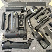 گیمبال crane s3 کرین لرزشگیر دوربین