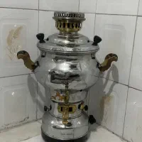 سماور گازی نوبل