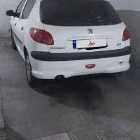 206 مدل۹۶|خودرو سواری و وانت|تهران, دردشت|دیوار