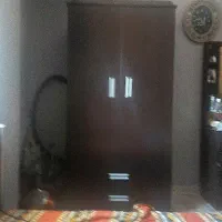 تخت فرفورژه و کمد نوجوان