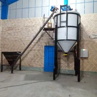 دستگاه‌های چسب کاشی بتن . دام و طیور . pvc