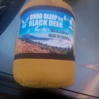 کیسه خواب طبیعت گردی