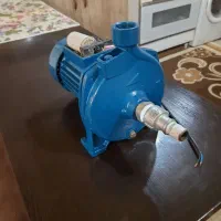 پمپ یک اسب بشقابی