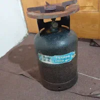 گاز پیکنیک 5کیلویی