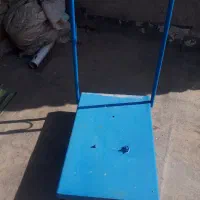 گاری چرخ دار