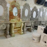 روشویی سنگی اقساط ۳ماهه