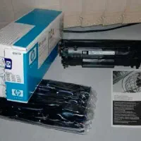 شارژ 100 گرمی فابریکی کیفیت چاپ حرفه‌ای کارتریج