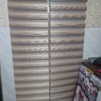 پرده زبرا   کاملا سالم