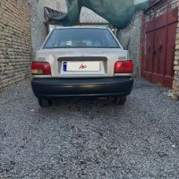 پراید نقری مدل 85