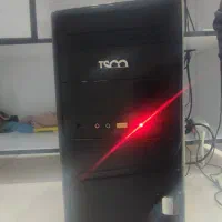 سیستم گیمینگ اقتصادی + مانیتور + پیشنهاد معاوضه