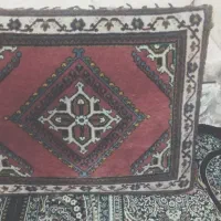 پشتی دستبافت