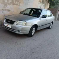 فروش خودرو ورنا هیوندا