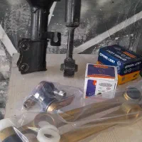 بسته جلوبندی اقتصادی پراید تیبا ساینا206 پی کی