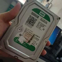 هارد ۵۰۰ گیگ وسترن دیجیتال هلث ۱۰۰