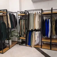 رگال ساخته شده با قوطی ۲×۲