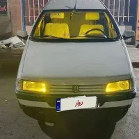405GLX Tu5 nfu|خودرو سواری و وانت|مبارکه, |دیوار