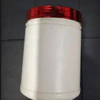 قوطی خالی ظرف پت بهداشتی سالم ویترین