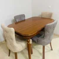 میز ناهار خوری ۴نفره