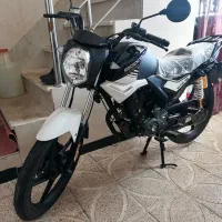 موتورسیکلت ایردکو 150 درحدصفر کم کار