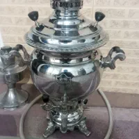 سماور گازی