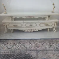 زیر تلوزیون سالم و شیک