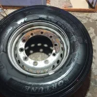 رینگ و تایر تریلیfh500