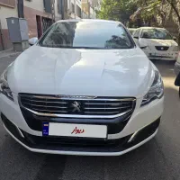 پژو 508  GT line 2017  کم کار