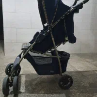 کالسکه برند kraft تاشو