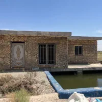 باغ پول لازم بر جاده اصلی گرمسار بنکوه سند ششدانگ