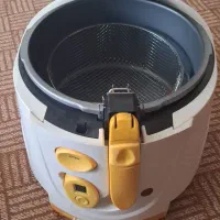 سرخ کن برقی