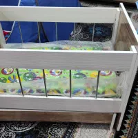 تخت کودک گهواره