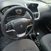 پژو ۲۰۷ پانا