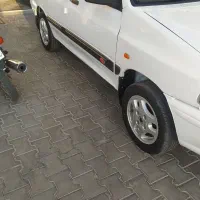 پراید ۱۴۱ درحدصفر